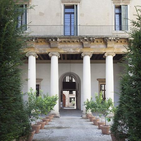 Palazzo Valmarana Braga Daire Vicenza Dış mekan fotoğraf