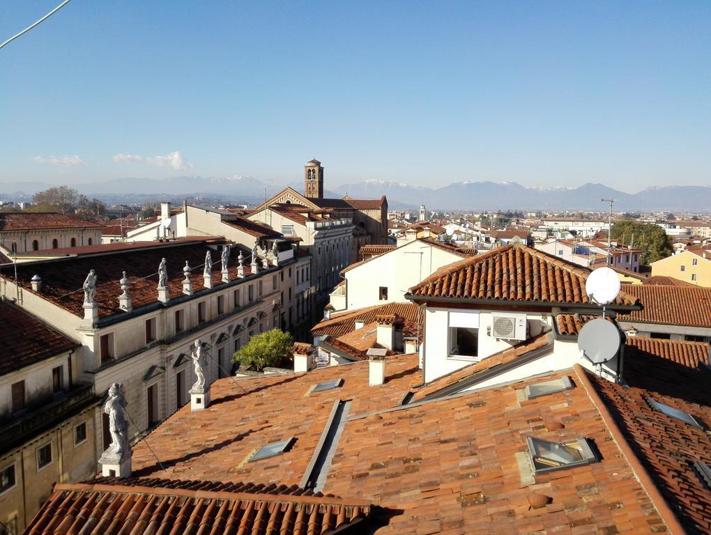 Palazzo Valmarana Braga Daire Vicenza Oda fotoğraf