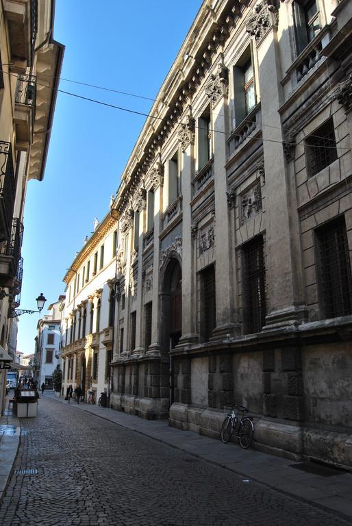 Palazzo Valmarana Braga Daire Vicenza Dış mekan fotoğraf