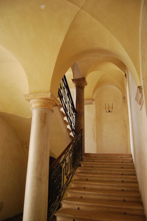 Palazzo Valmarana Braga Daire Vicenza Oda fotoğraf