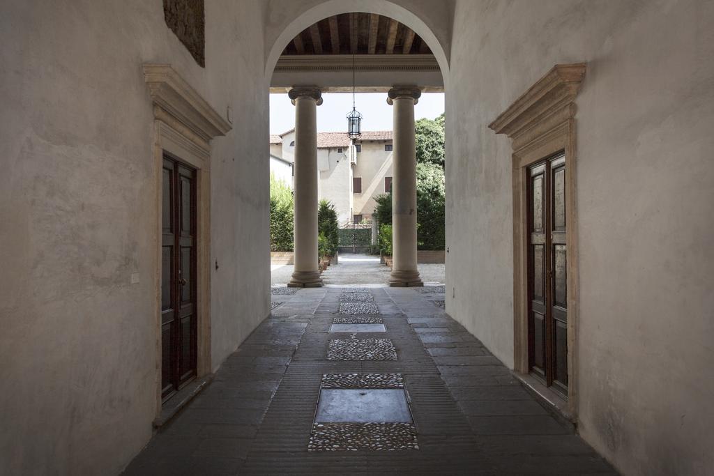 Palazzo Valmarana Braga Daire Vicenza Dış mekan fotoğraf