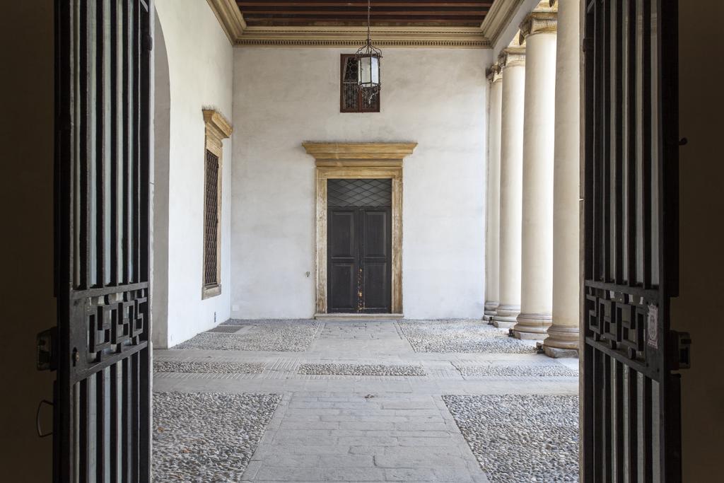 Palazzo Valmarana Braga Daire Vicenza Dış mekan fotoğraf