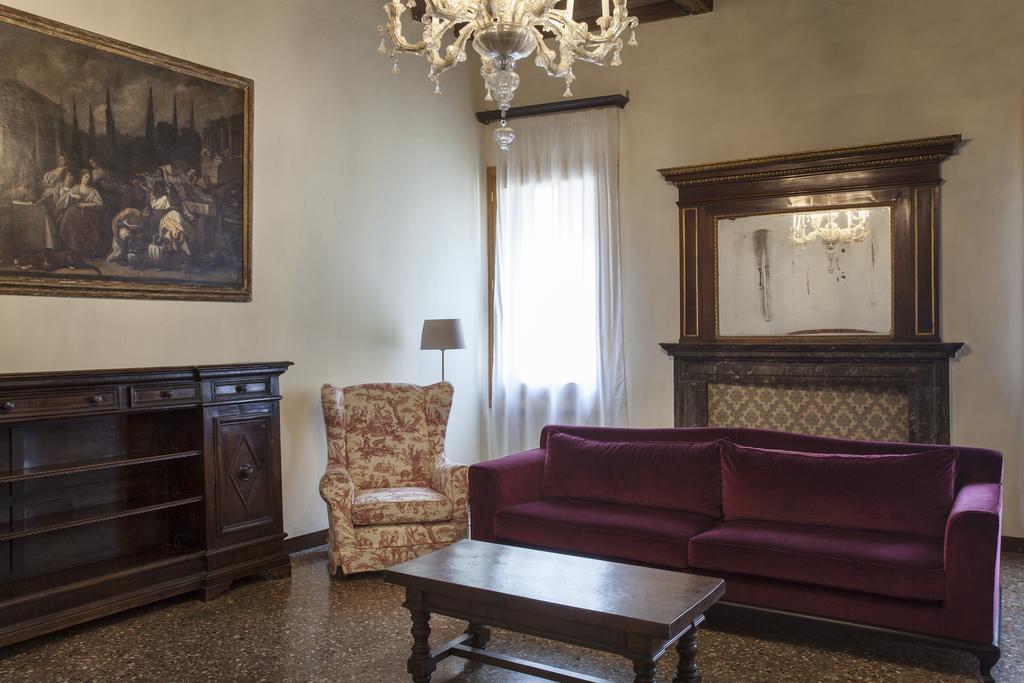 Palazzo Valmarana Braga Daire Vicenza Dış mekan fotoğraf